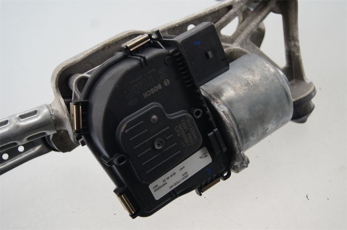 Viskermotor Frontrute – bilde 3