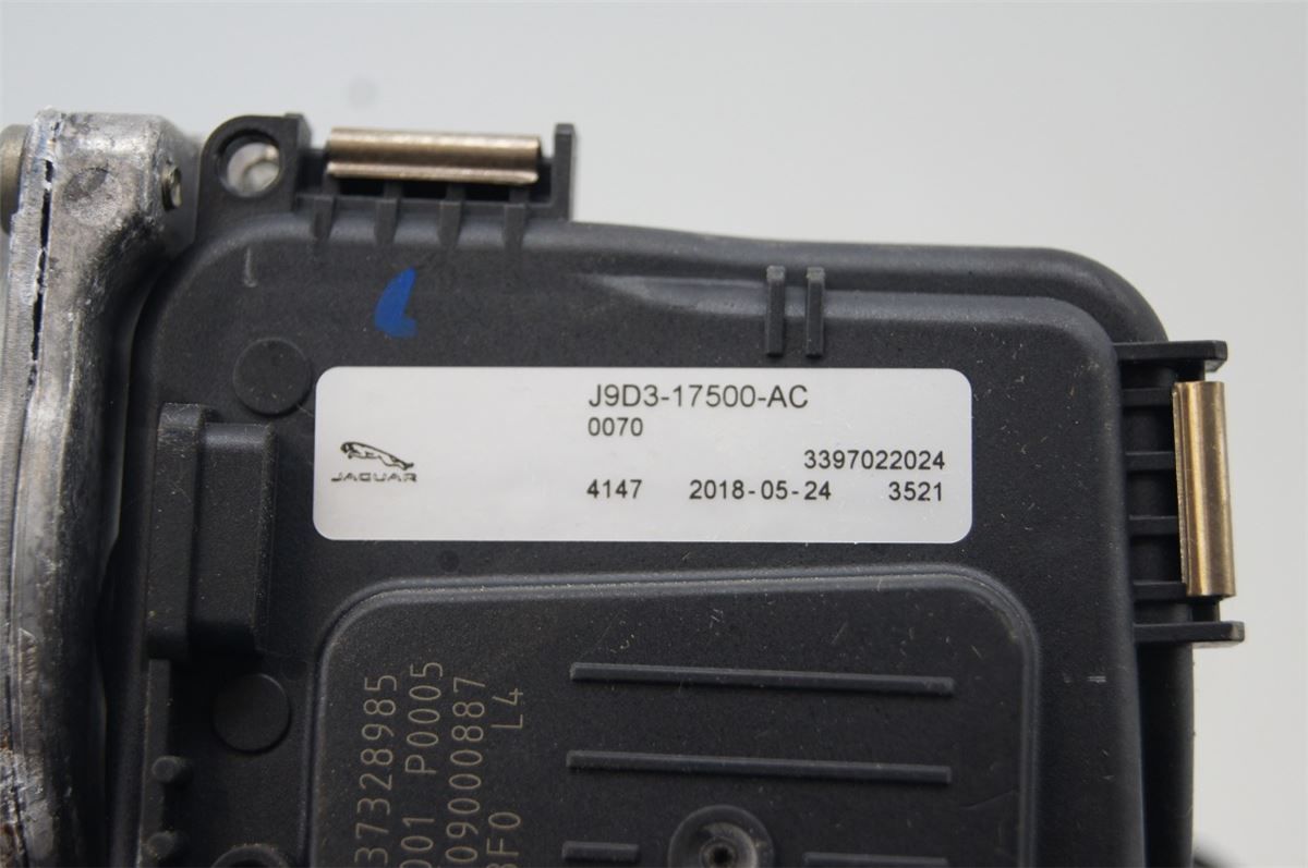 Viskermotor Frontrute – bilde 4