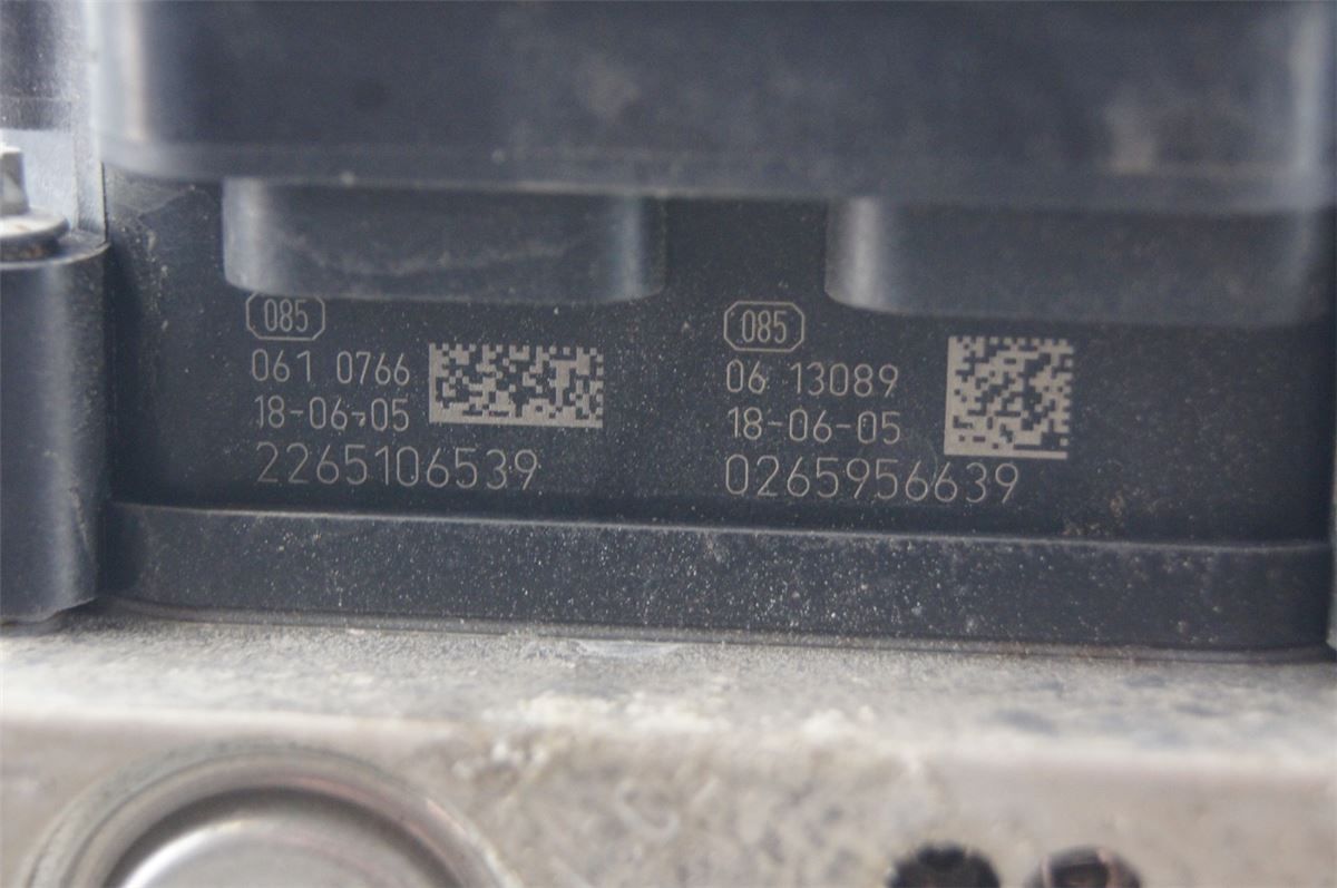 ABS Hydraulikkaggregat – bilde 2