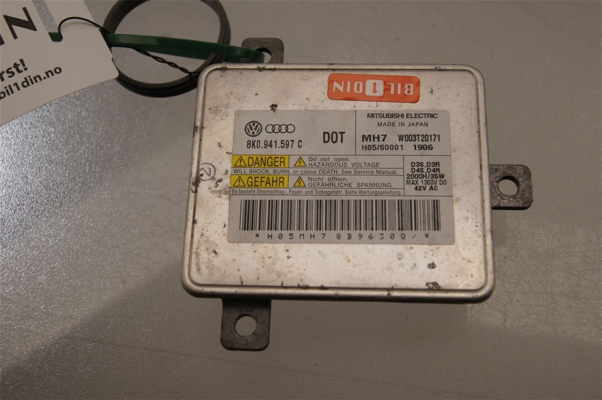 Styreenhet Xenon – bilde 1