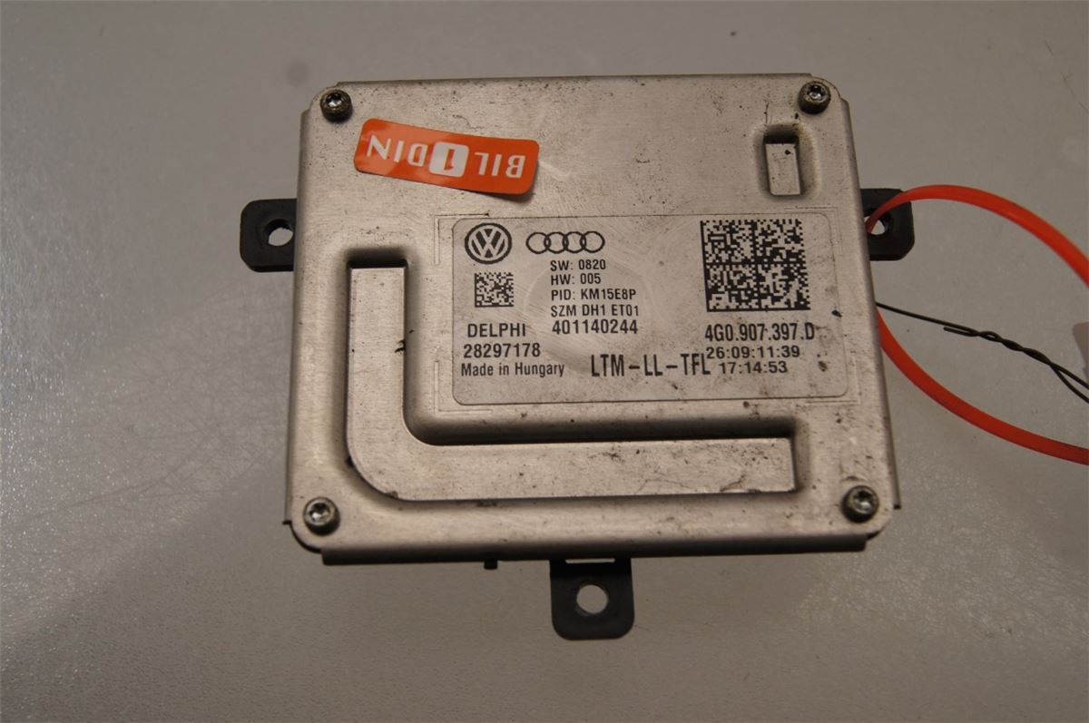 Styreenhet Xenon – bilde 1