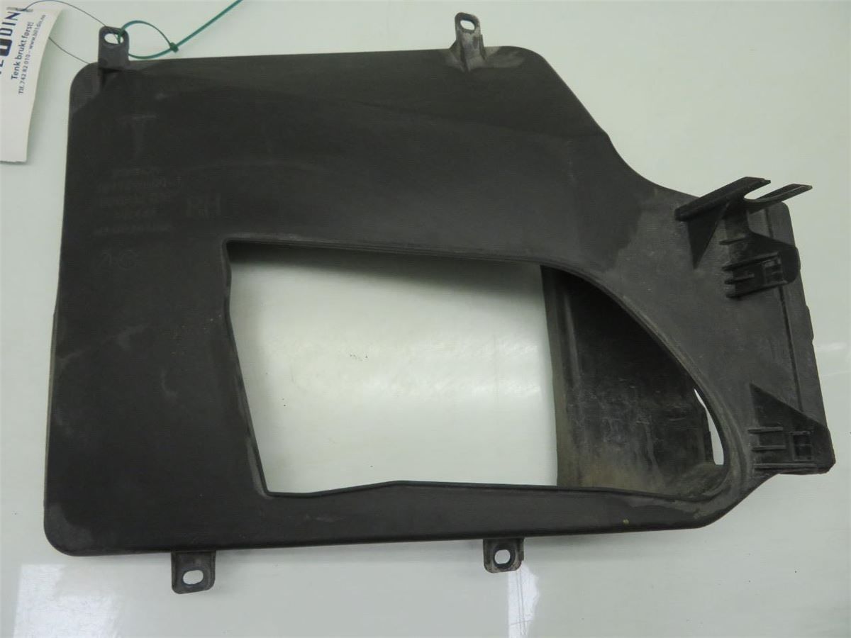 Luftstyring Front – bilde 1