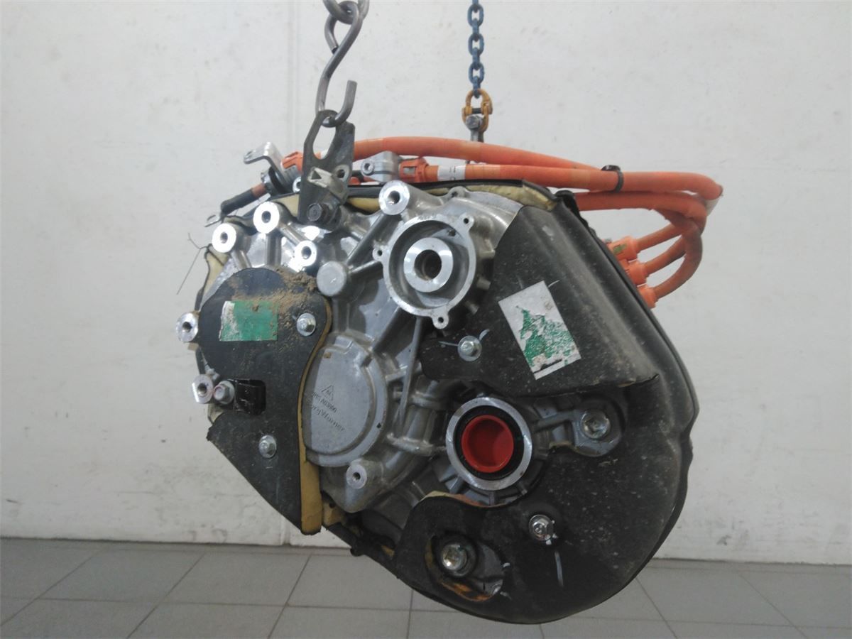 Motor Elektrisk Foran – bilde 1