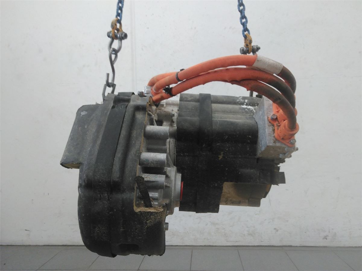 Motor Elektrisk Foran – bilde 2