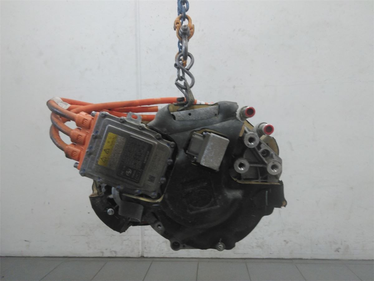 Motor Elektrisk Foran – bilde 3
