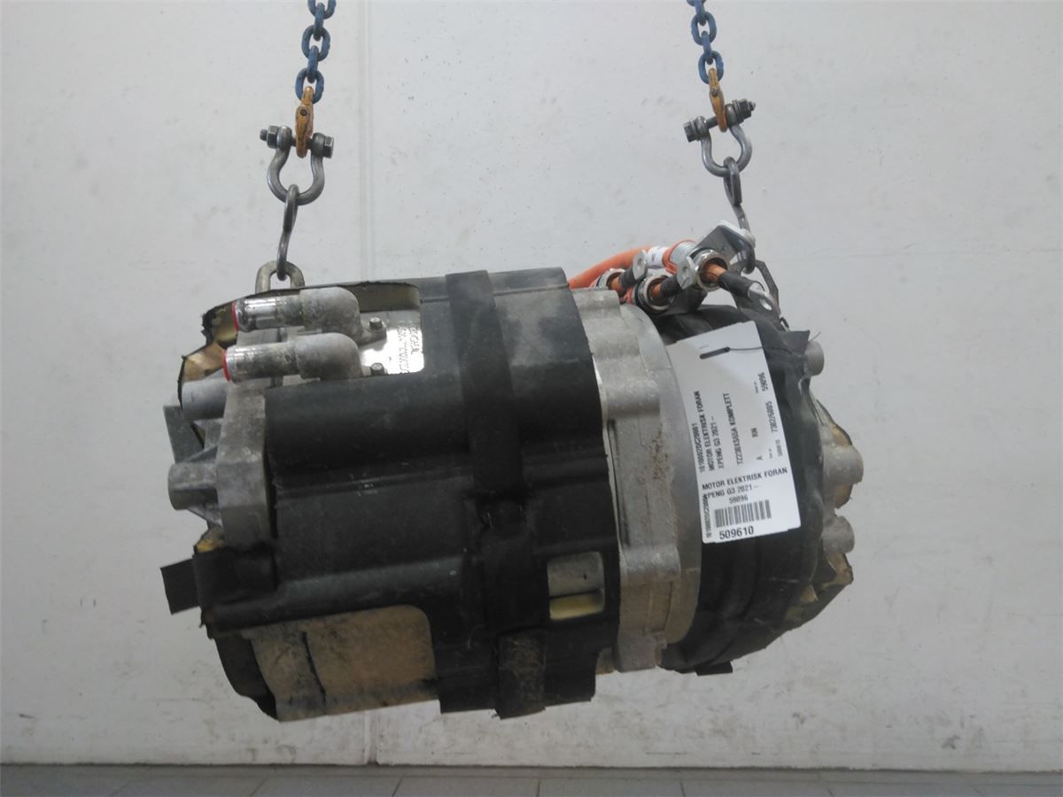 Motor Elektrisk Foran – bilde 4
