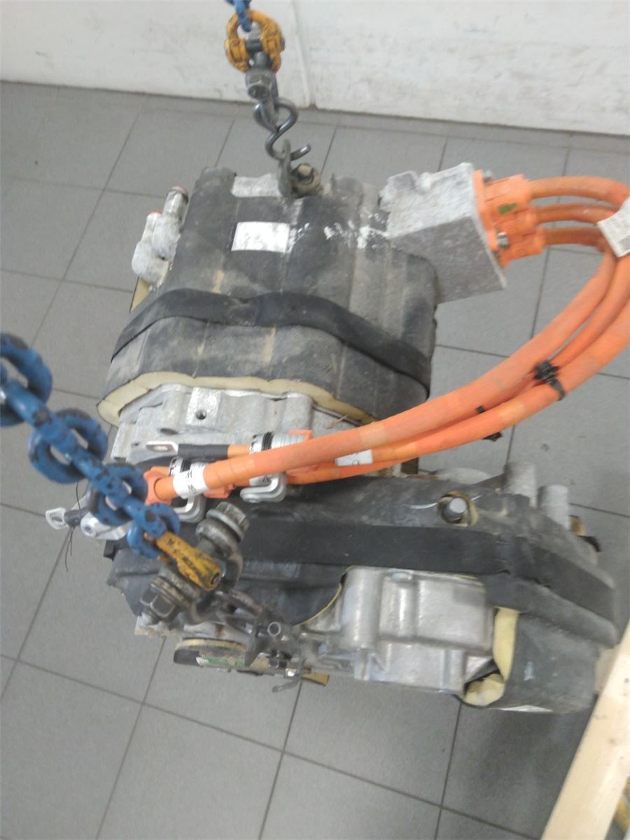 Motor Elektrisk Foran – bilde 5