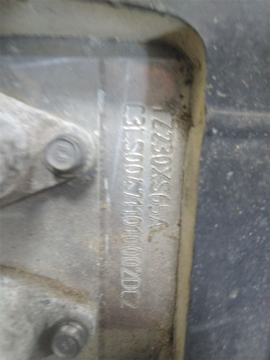 Motor Elektrisk Foran – bilde 6