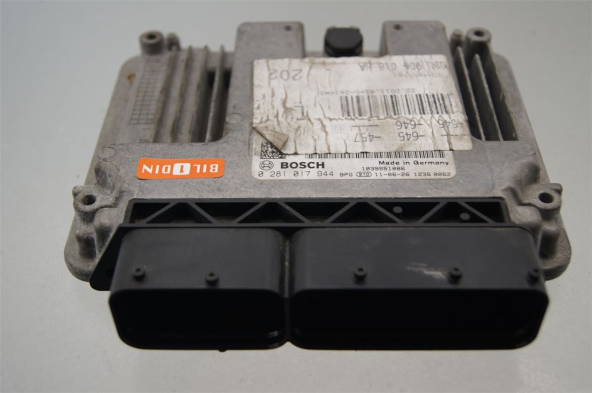 Styreenhet Motor (ECU) Diesel – bilde 1