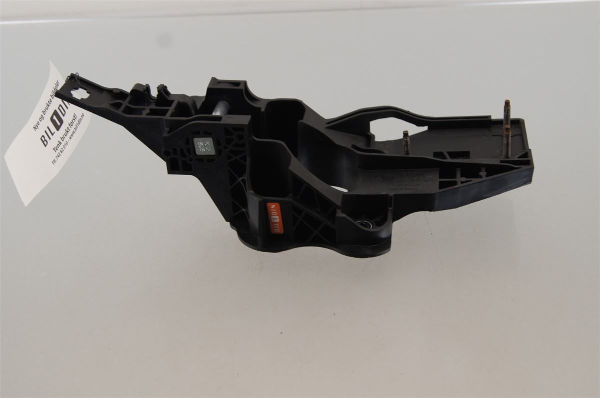 Pedal Gas / Brems / Clutch – bilde 3