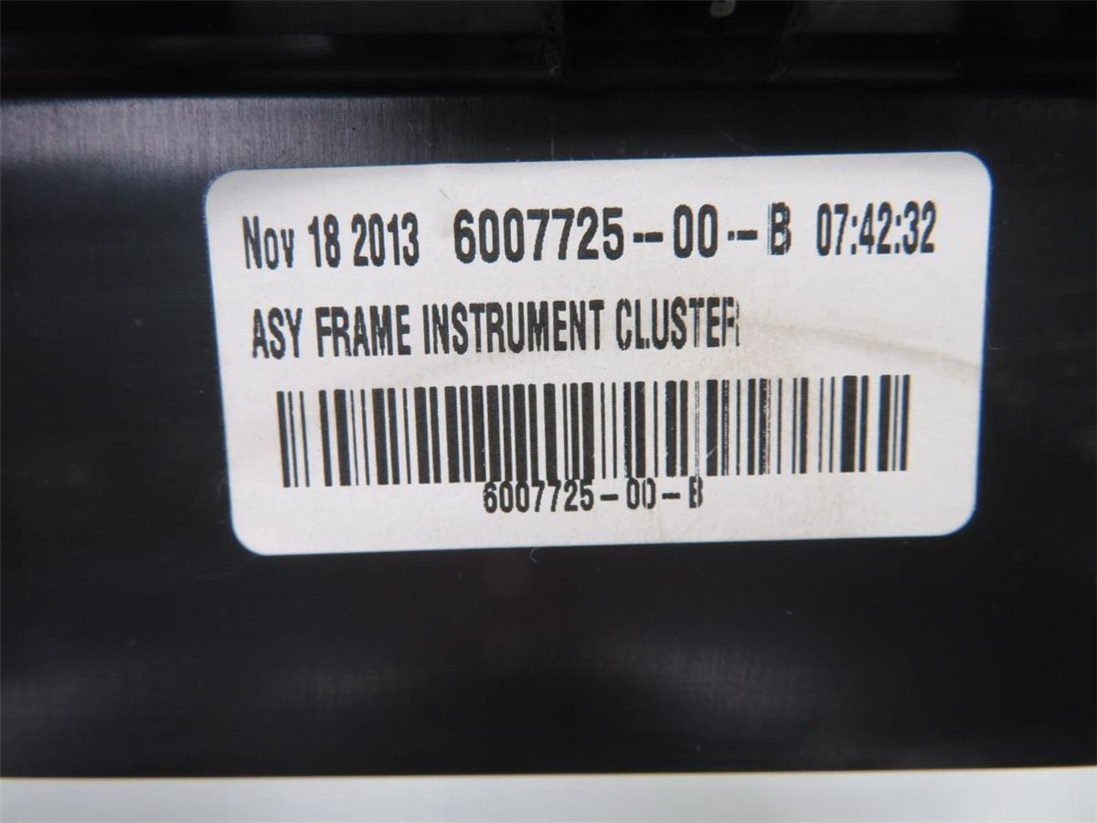 Instrument Ramme – bilde 4