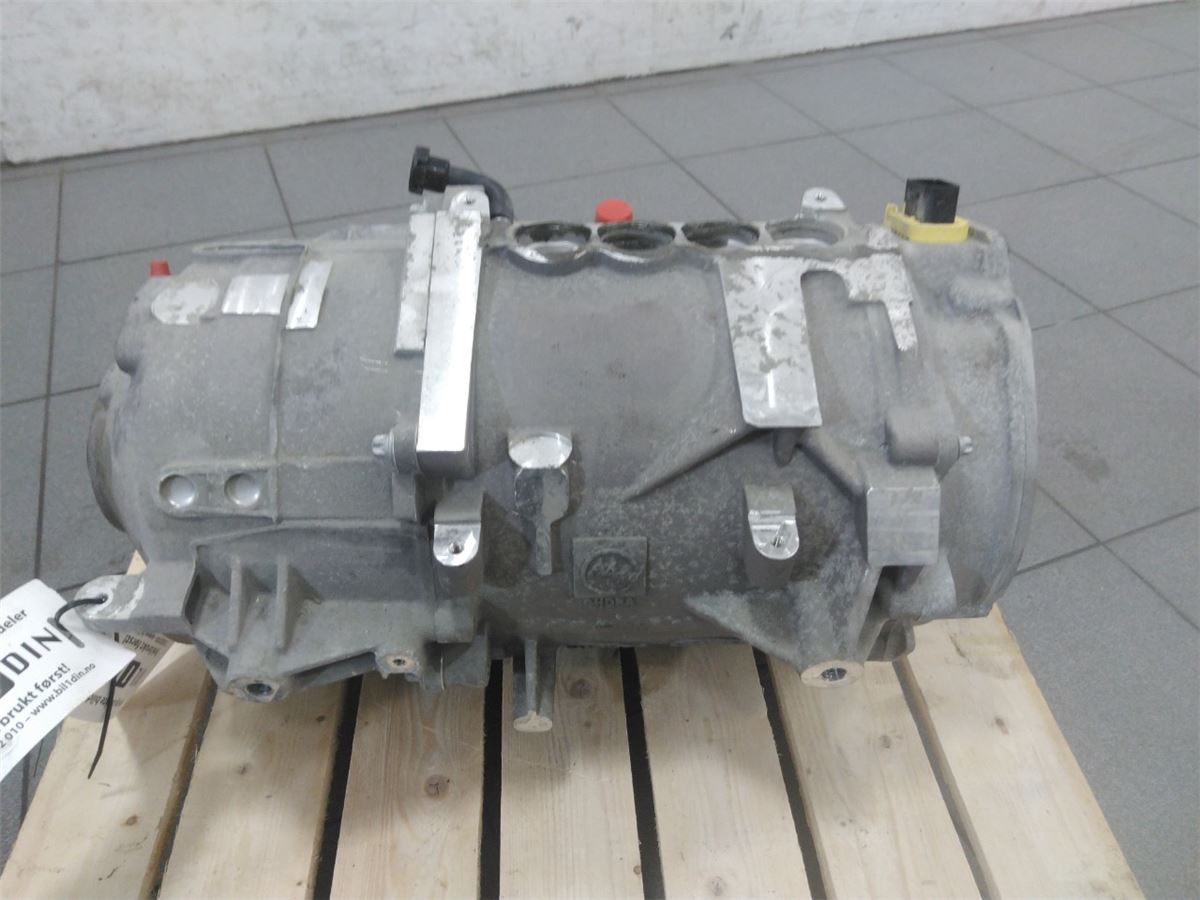 Motor Elektrisk Bak – bilde 1