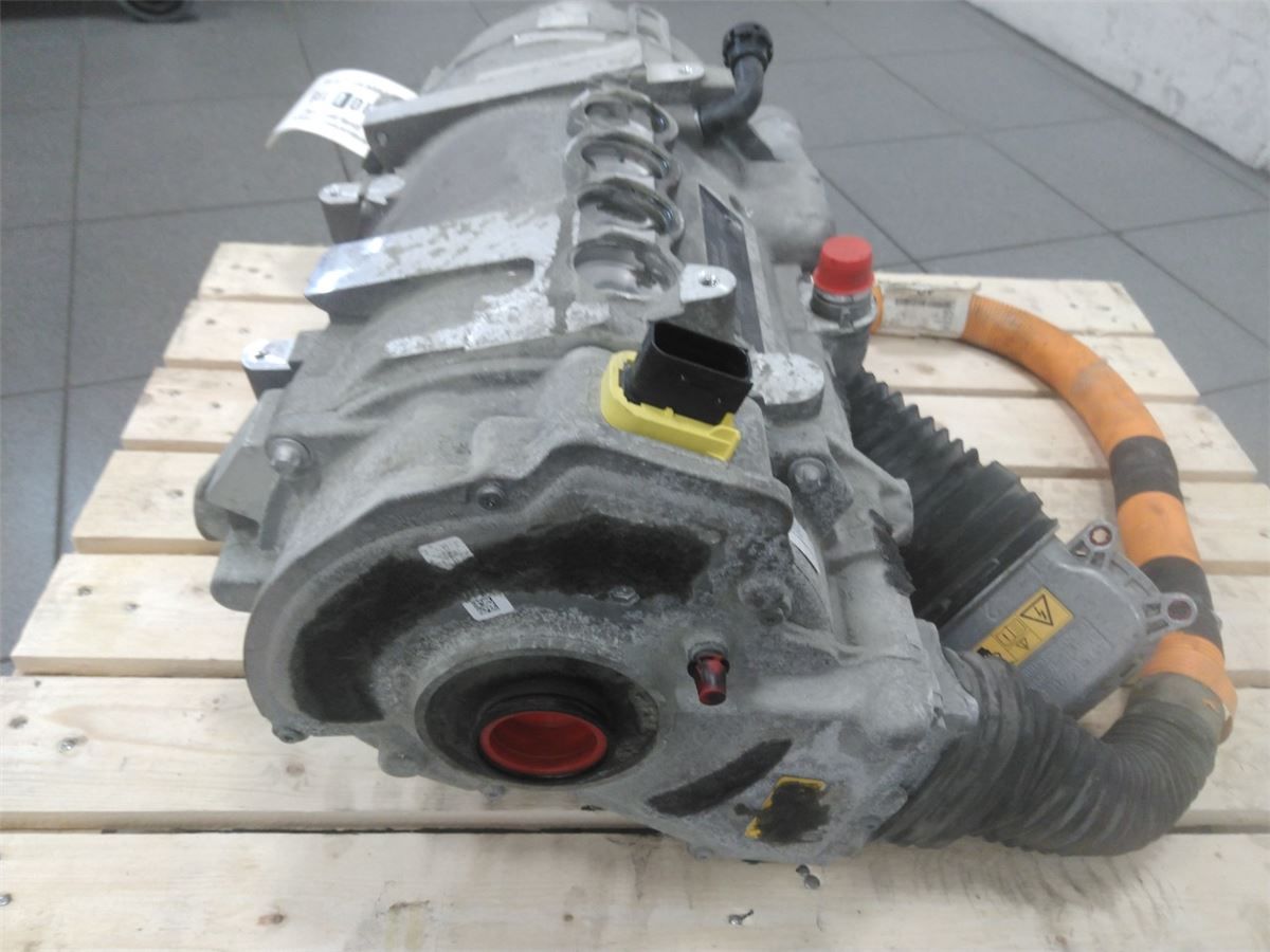 Motor Elektrisk Bak – bilde 2