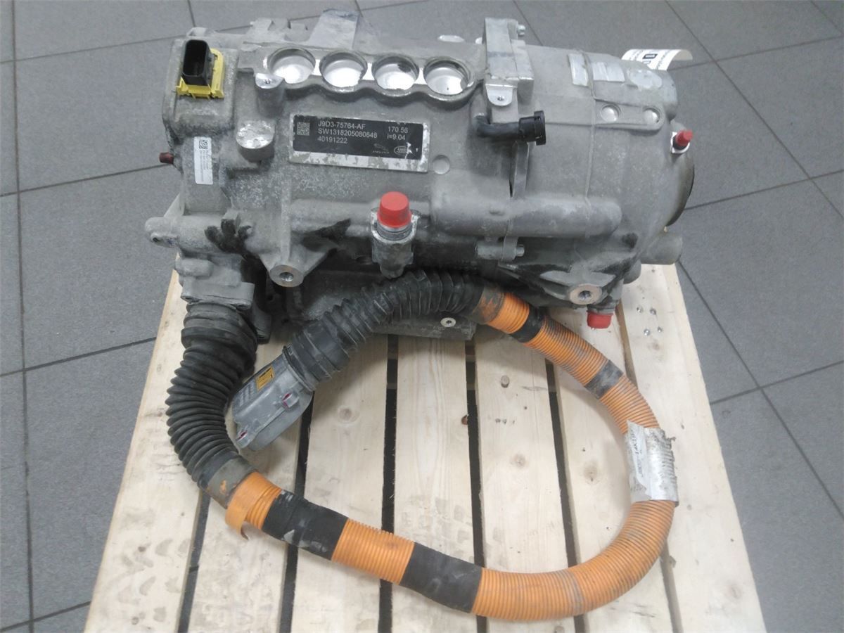 Motor Elektrisk Bak – bilde 3