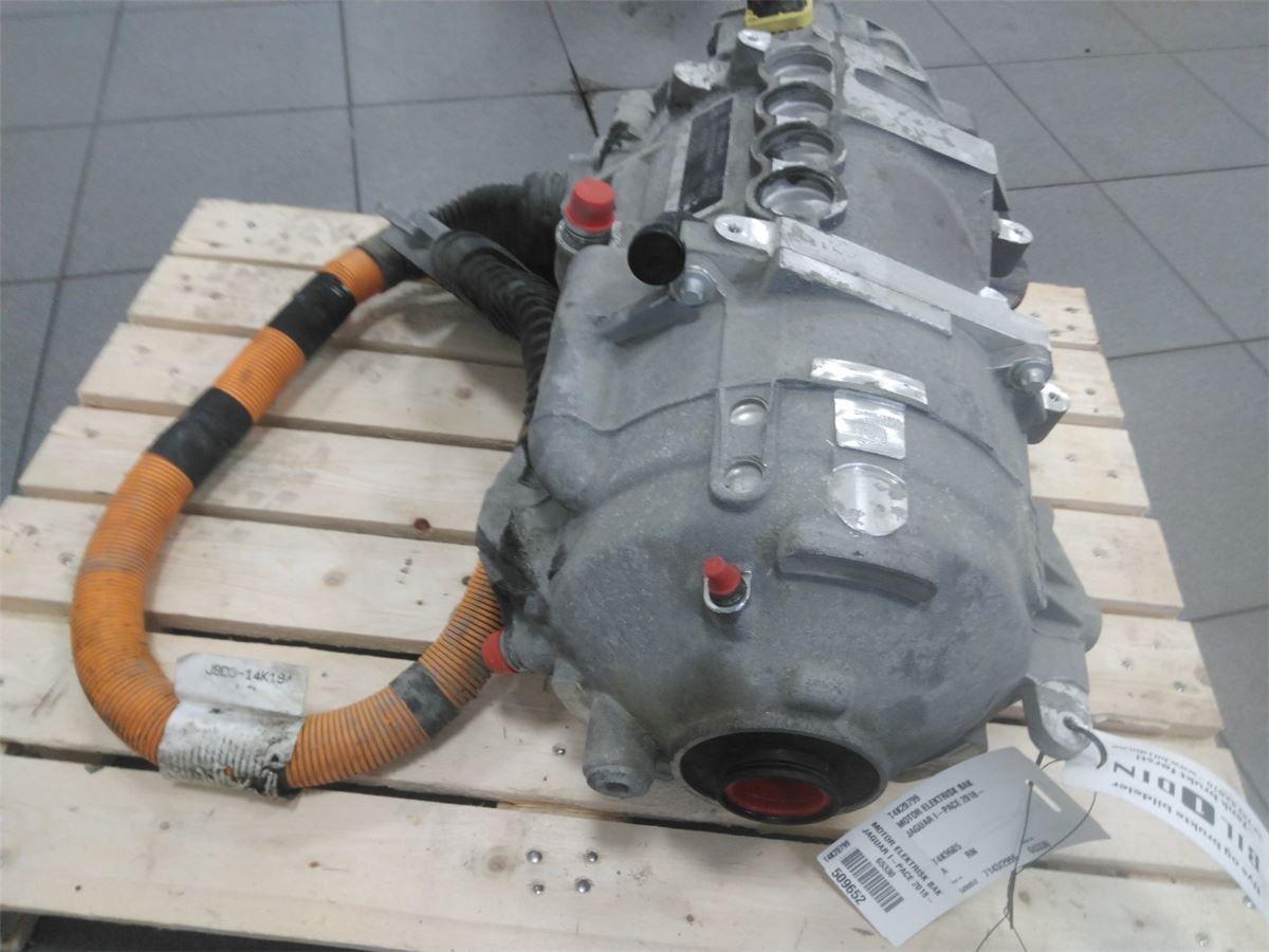 Motor Elektrisk Bak – bilde 4