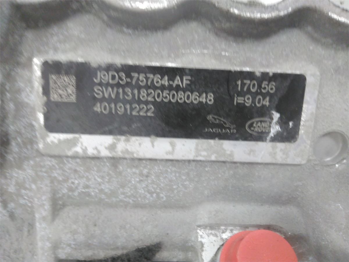 Motor Elektrisk Bak – bilde 5