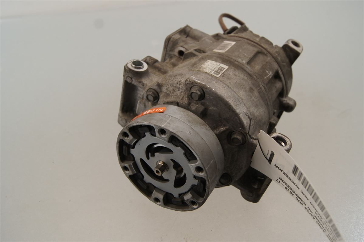 Varme AC Kompressor – bilde 3