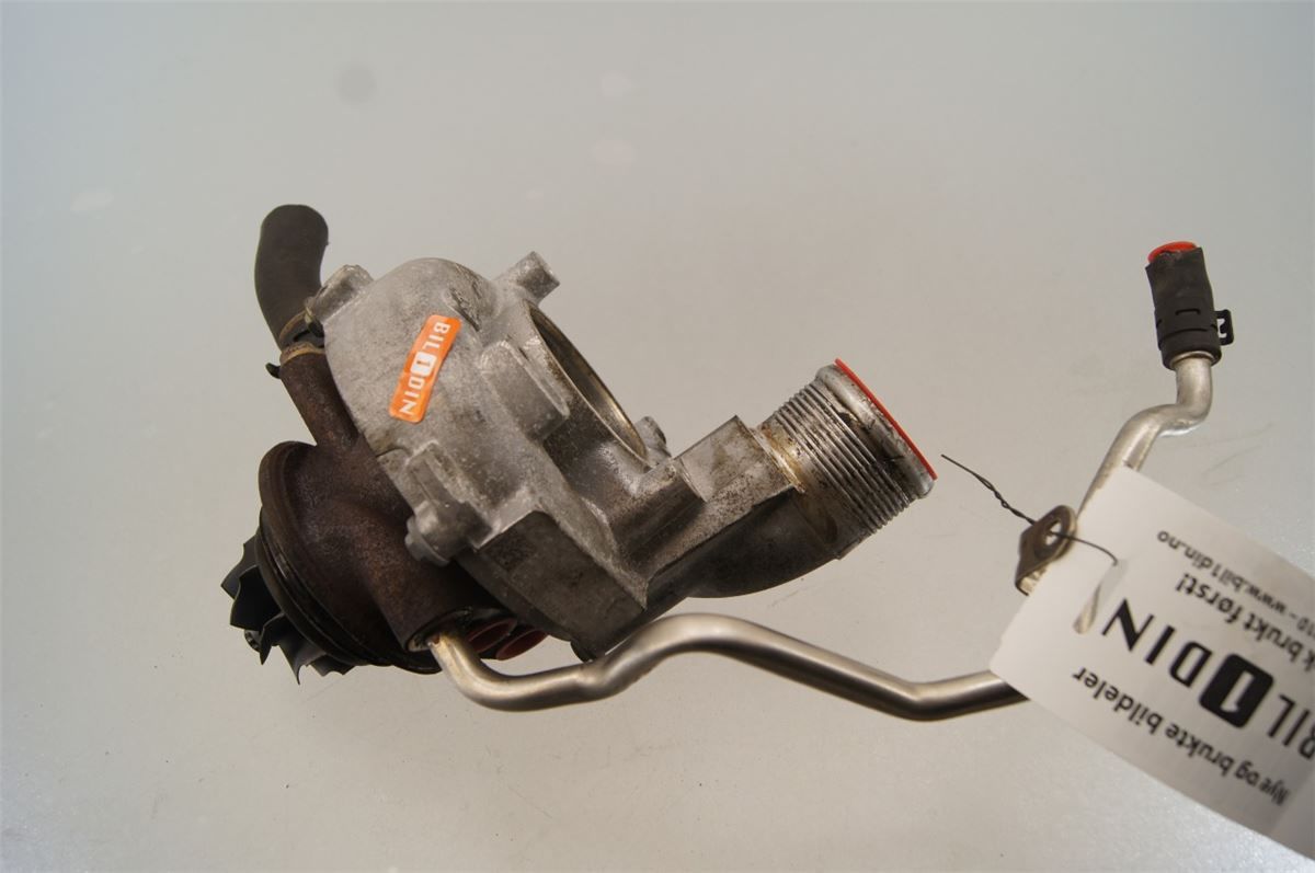 Turboaggregat – bilde 1