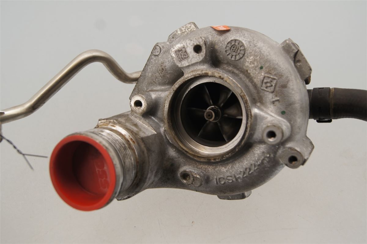 Turboaggregat – bilde 2
