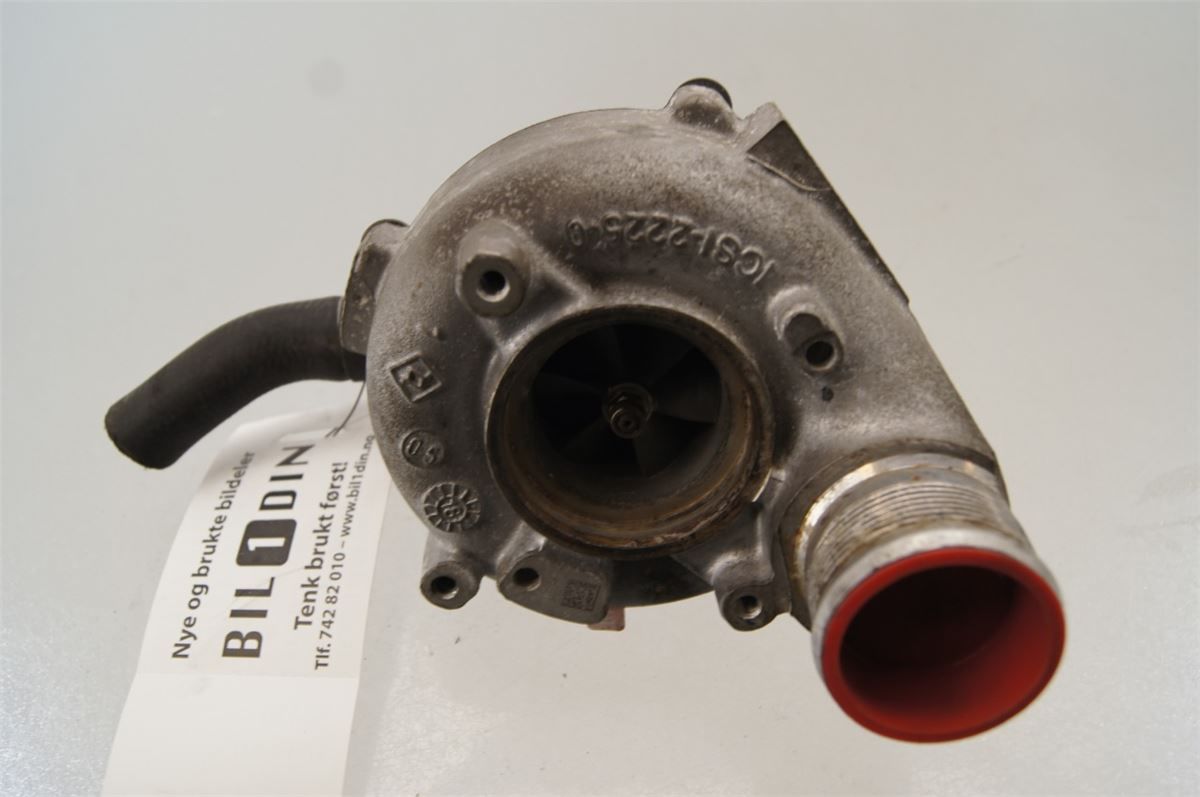 Turboaggregat – bilde 1