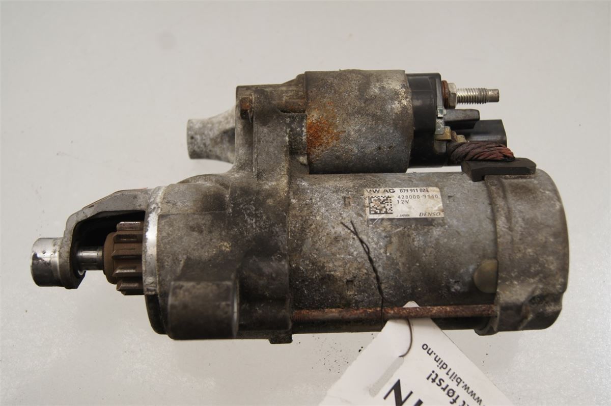 Startmotor Bensin – bilde 1