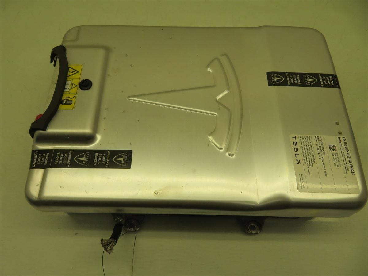 Batterilader – bilde 1