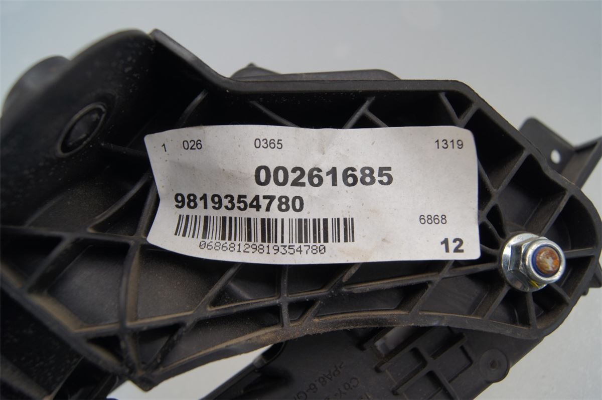Clutch Pedal – bilde 4