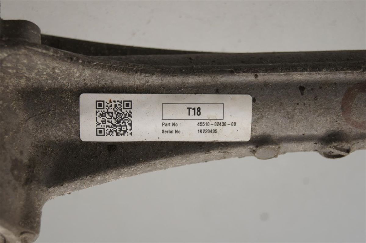 Snekke / Tannstang Mekanisk – bilde 2
