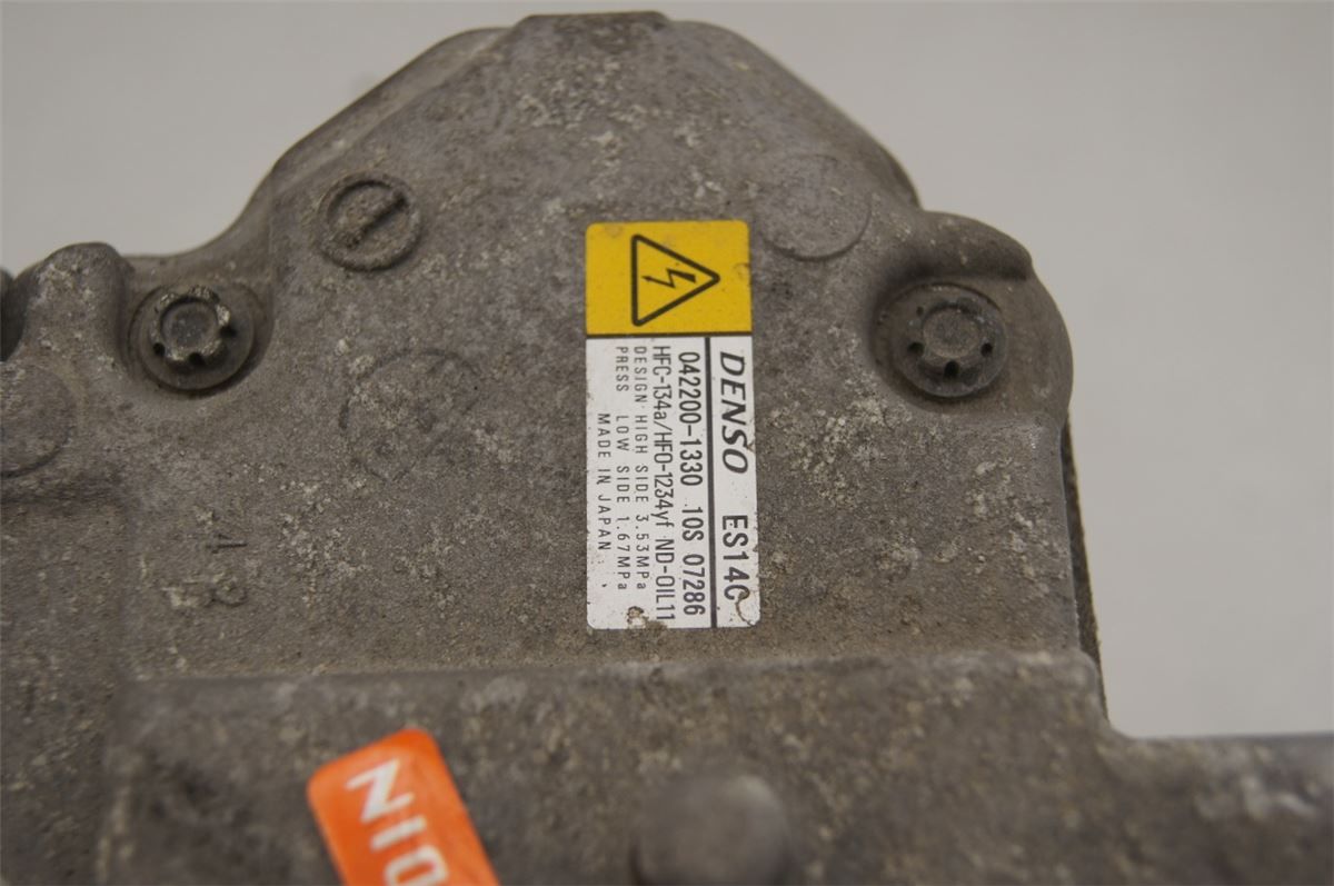 Varme AC Kompressor – bilde 2