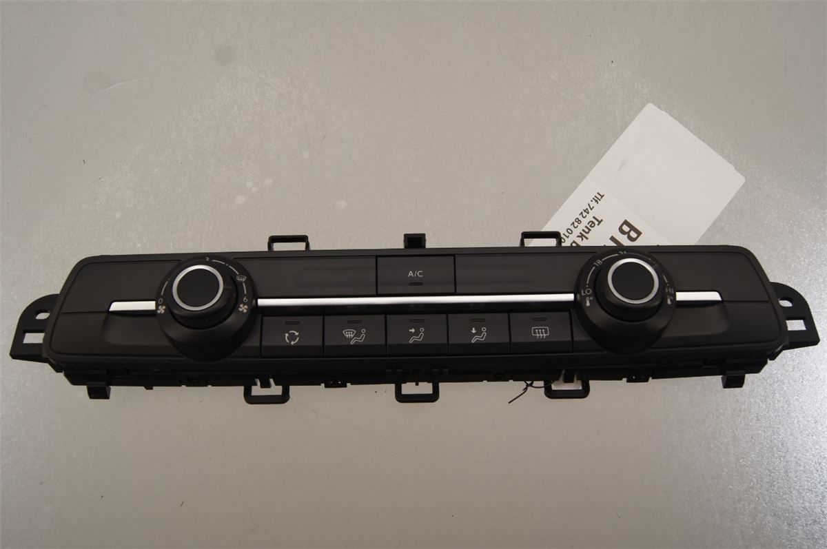 Varme AC Betjening/Display – bilde 1