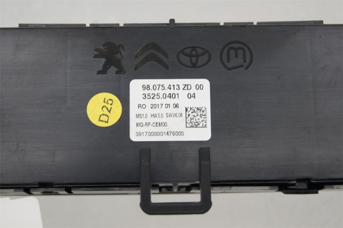 Varme AC Betjening/Display – bilde 3