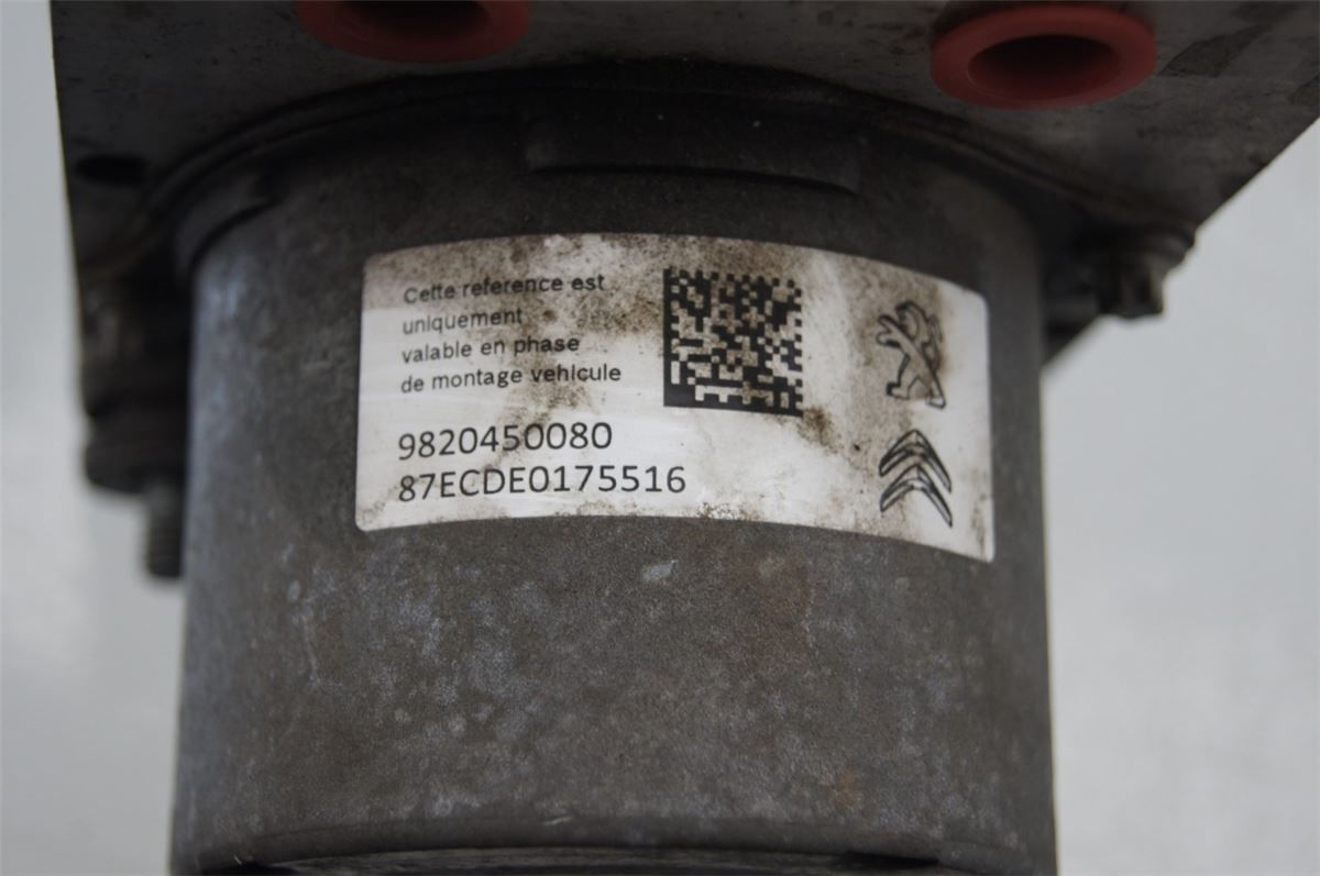 ABS Hydraulikkaggregat – bilde 3
