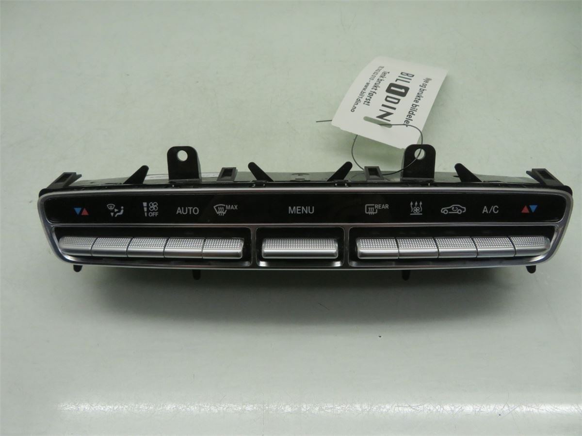 Varme AC Betjening/Display – bilde 1