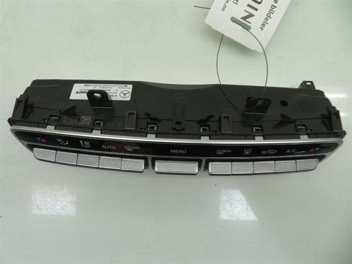 Varme AC Betjening/Display – bilde 2