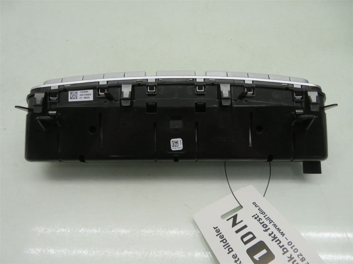 Varme AC Betjening/Display – bilde 4