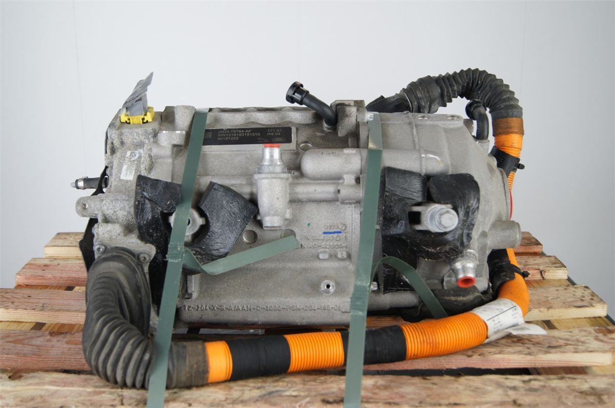 Motor Elektrisk Bak – bilde 1