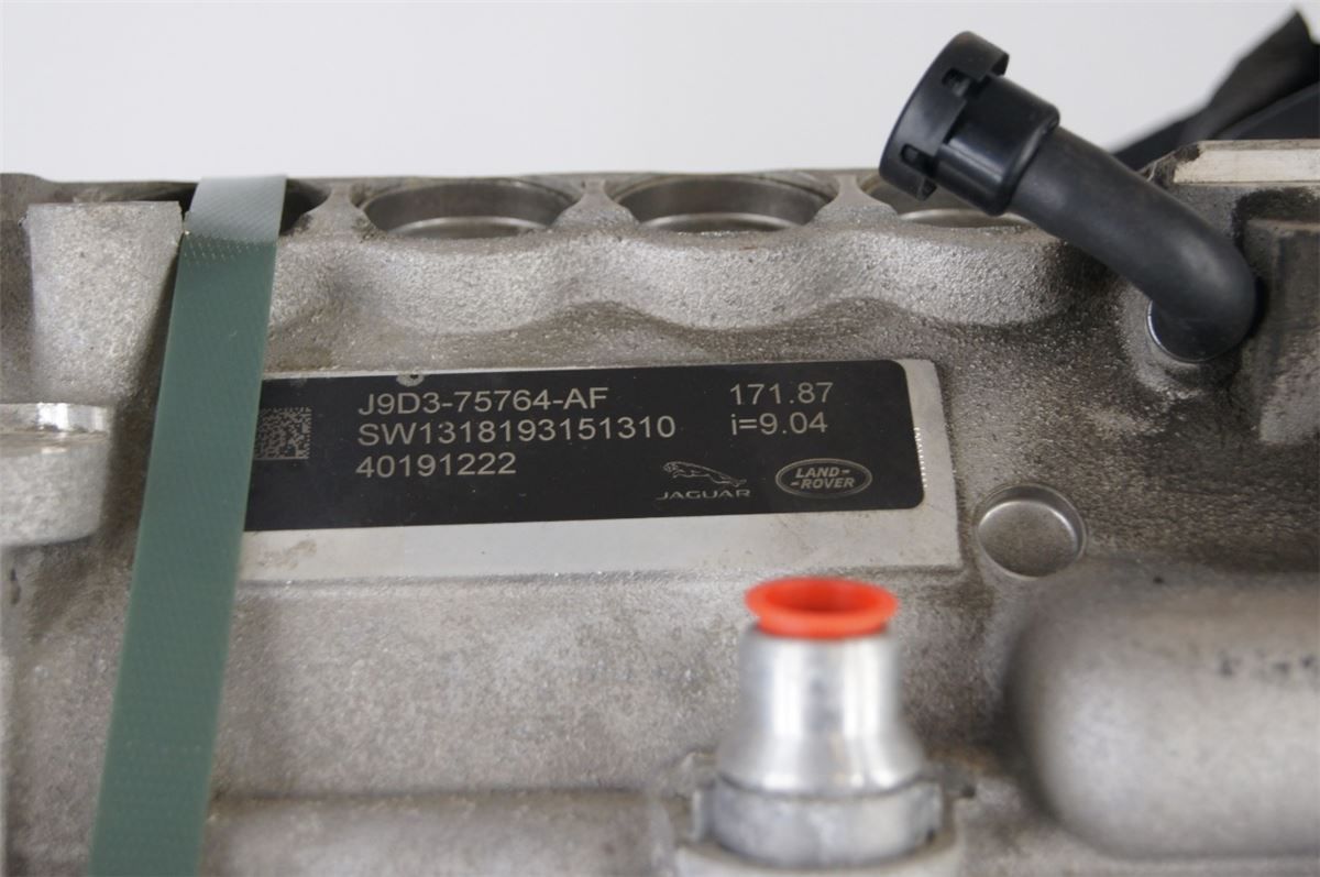 Motor Elektrisk Bak – bilde 2