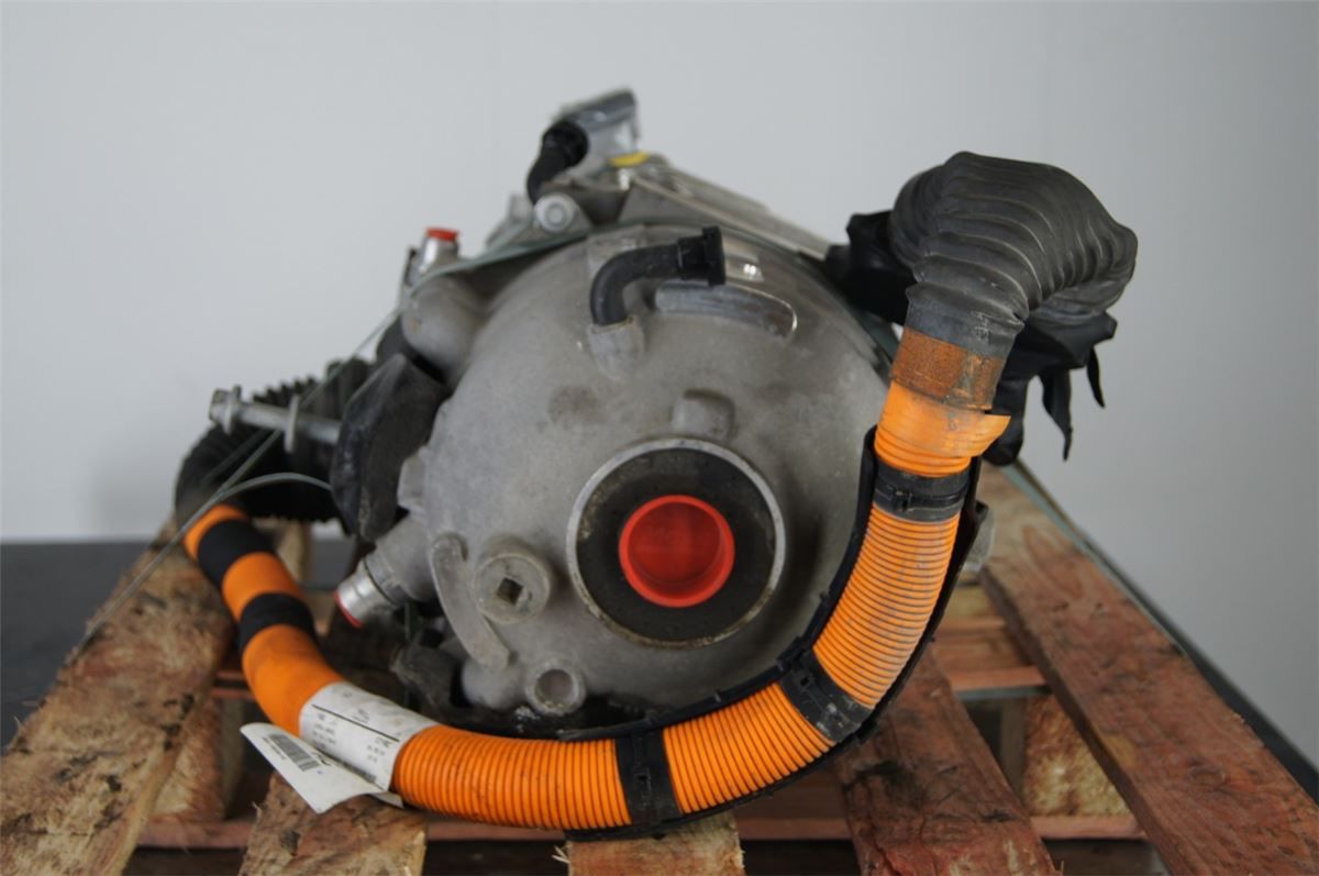 Motor Elektrisk Bak – bilde 3