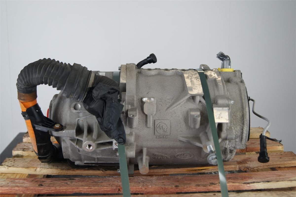 Motor Elektrisk Bak – bilde 4