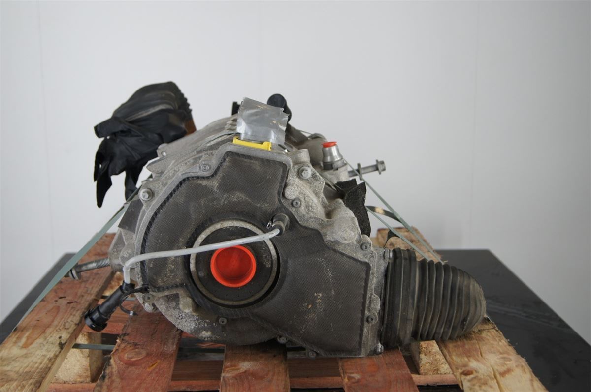 Motor Elektrisk Bak – bilde 5