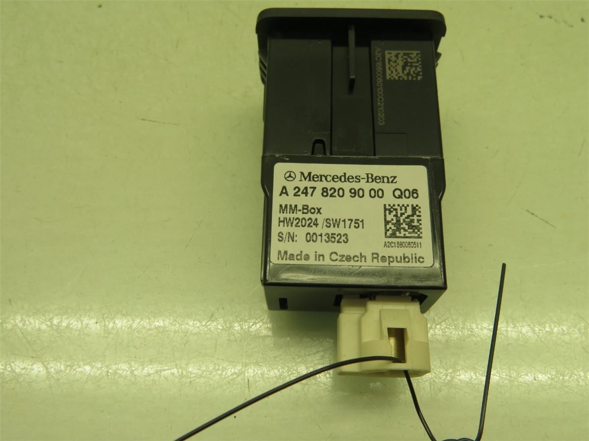 Usb Forbindelse – bilde 2