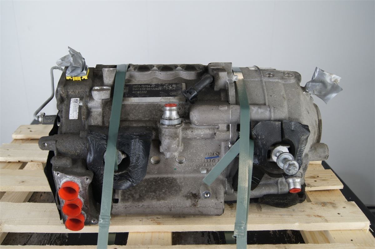 Motor Elektrisk Bak – bilde 1