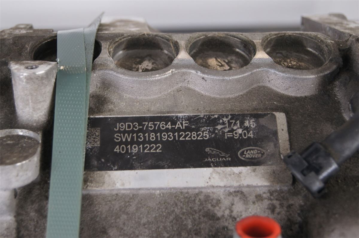 Motor Elektrisk Bak – bilde 2