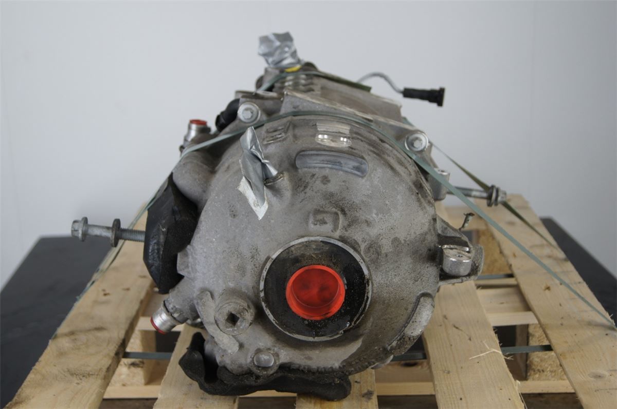 Motor Elektrisk Bak – bilde 3
