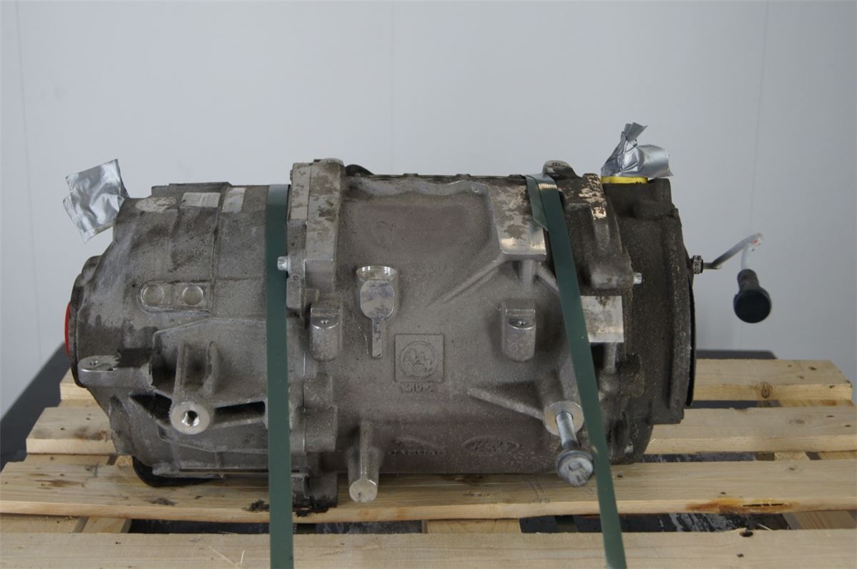 Motor Elektrisk Bak – bilde 4