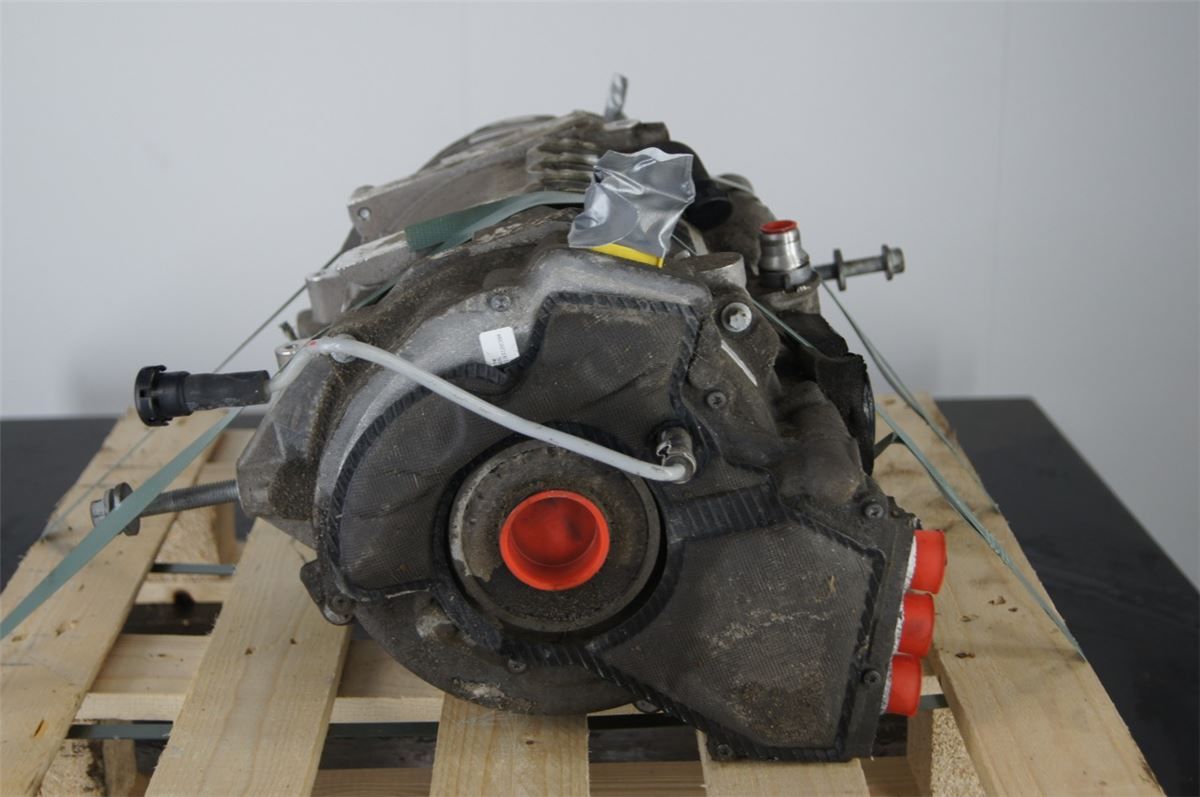 Motor Elektrisk Bak – bilde 5