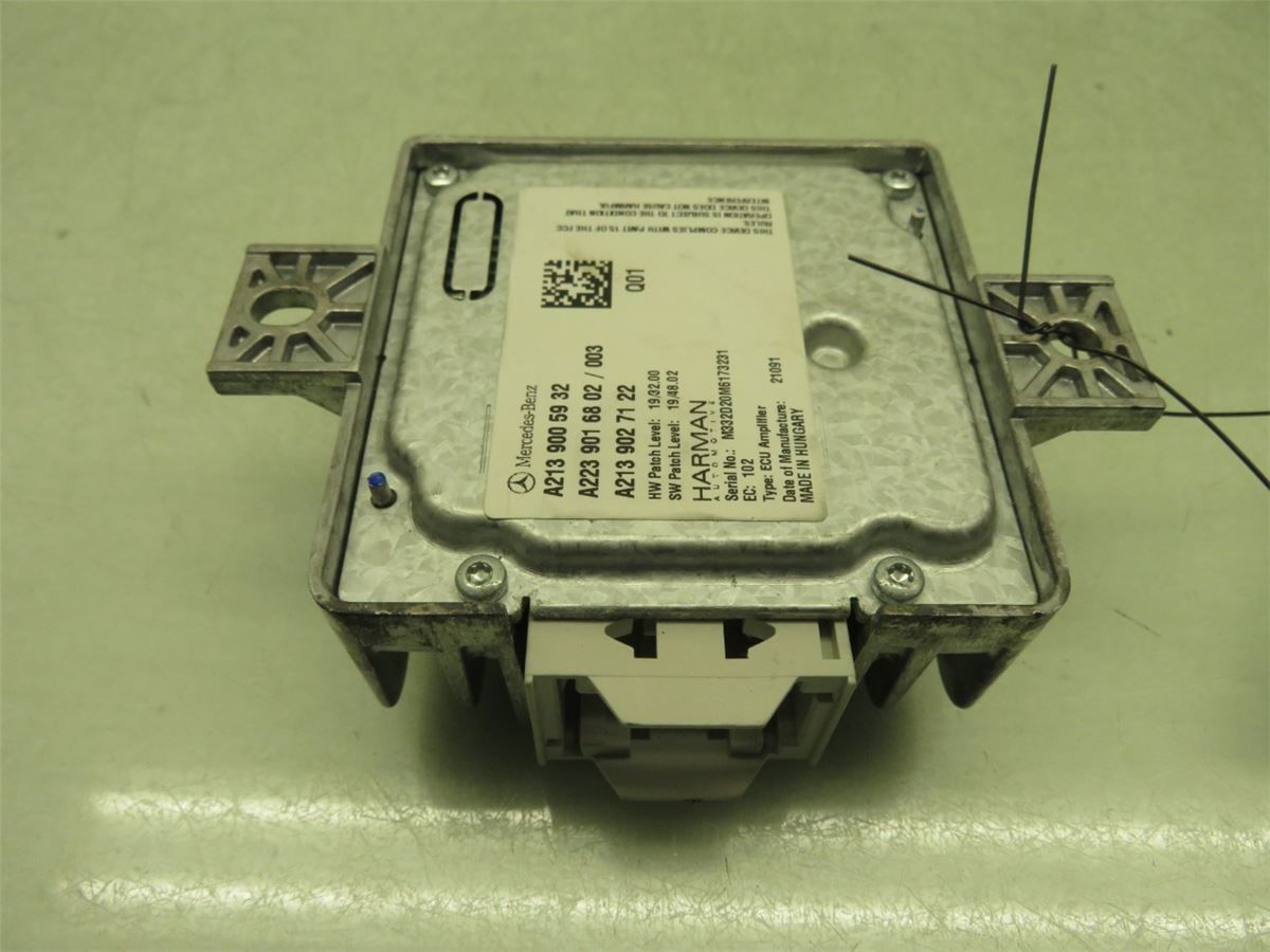 Stereo Forsterker – bilde 2