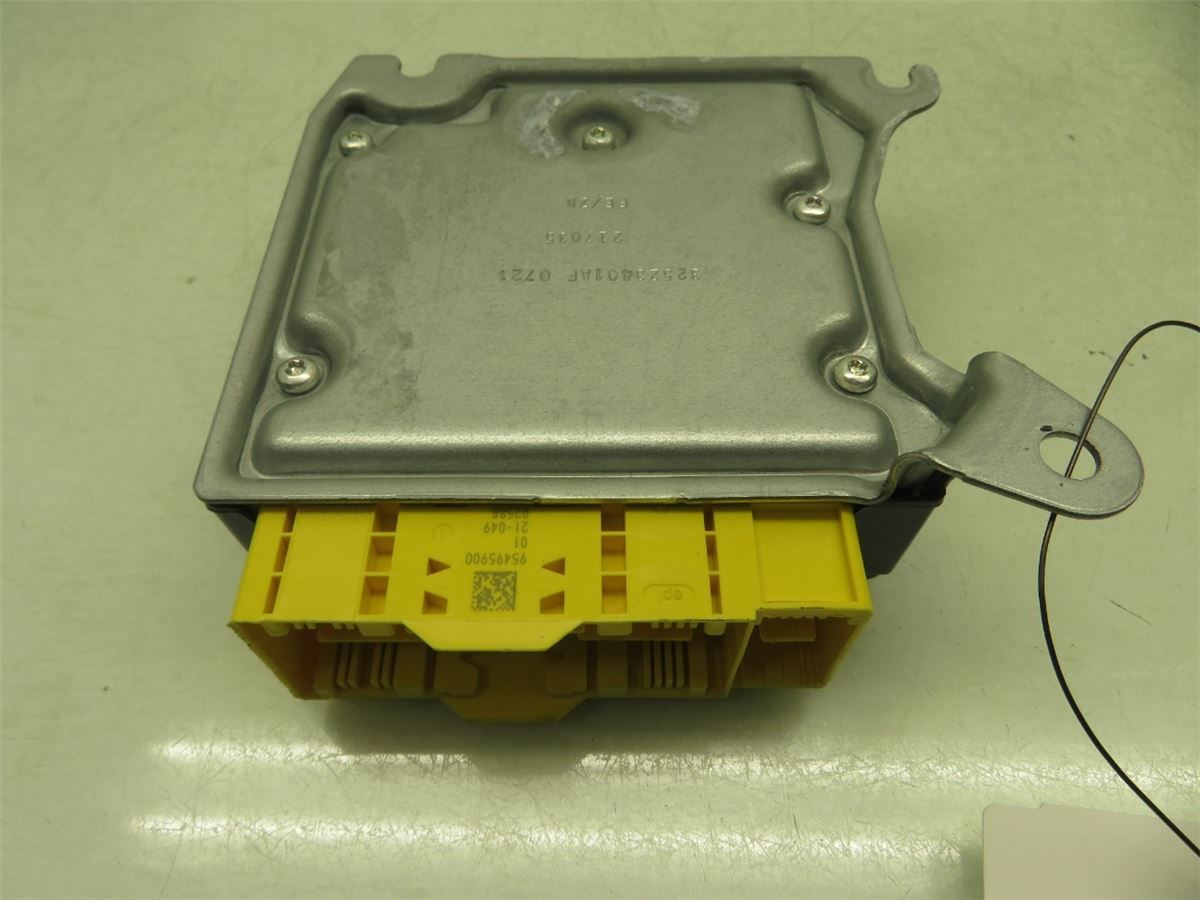 Airbag Elektronikkenhet – bilde 3