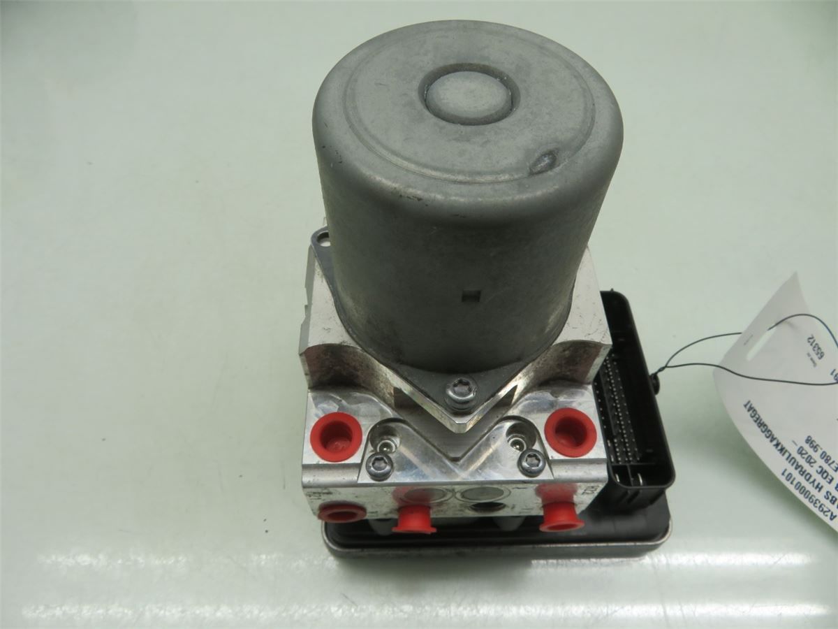 ABS Hydraulikkaggregat – bilde 1