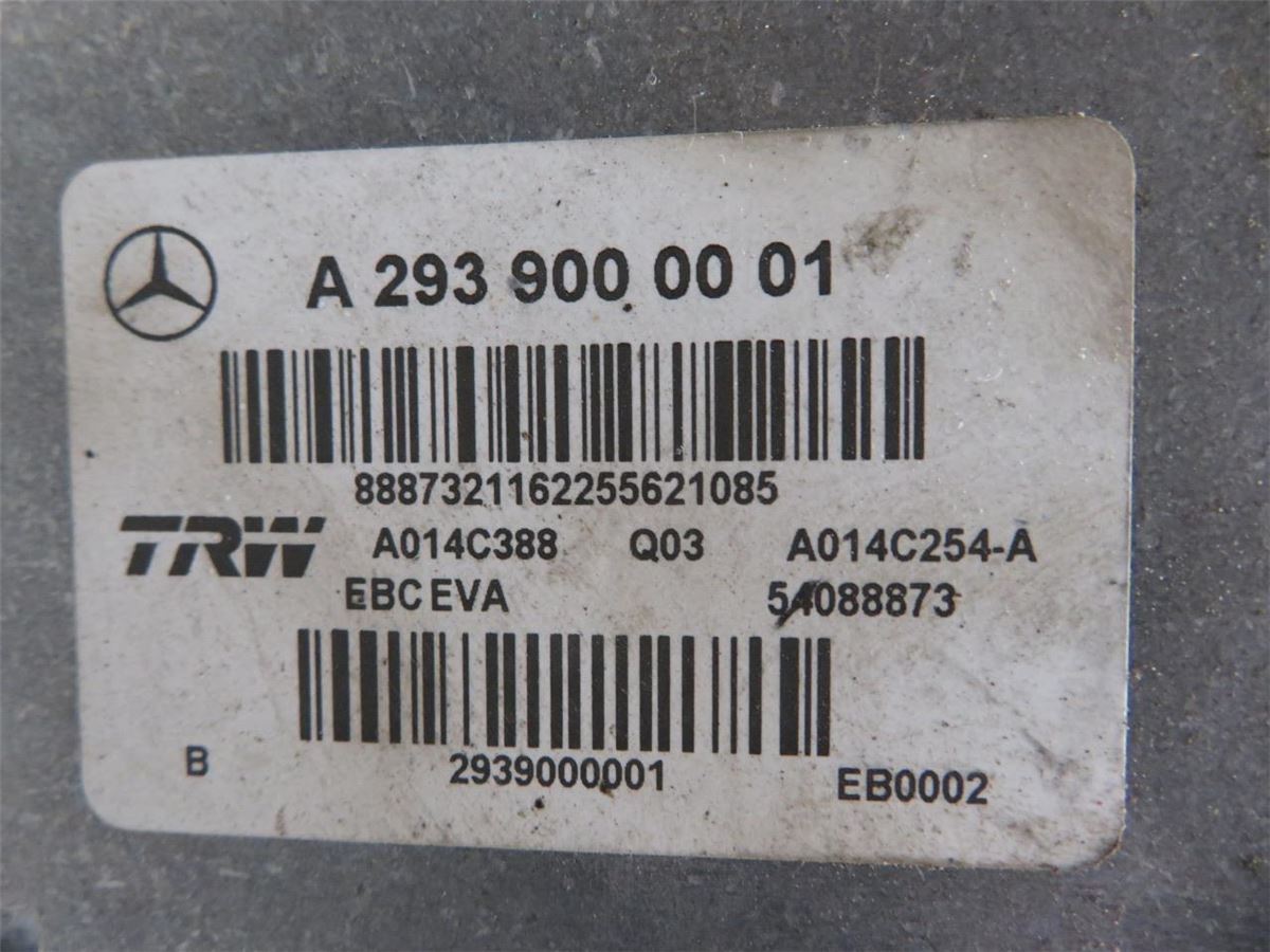 ABS Hydraulikkaggregat – bilde 3